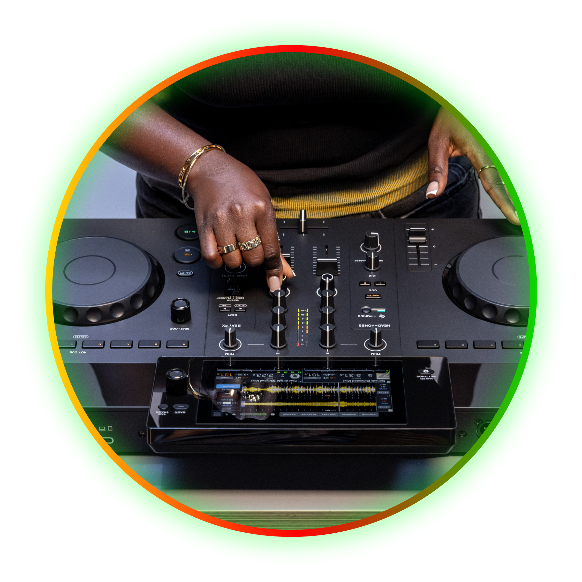 XDJ Detail 2